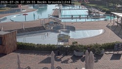 Sommer-Aquapark