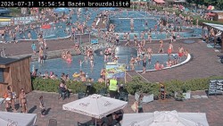 Letní aquapark
