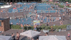 Letní aquapark
