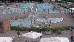 Letní aquapark