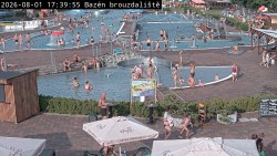 Sommer-Aquapark