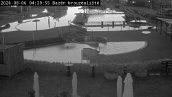 Letní aquapark