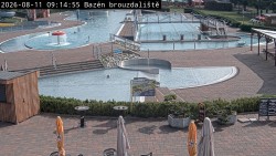 Letní aquapark