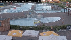 Letní aquapark