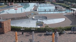 Letní aquapark