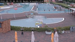 Letní aquapark