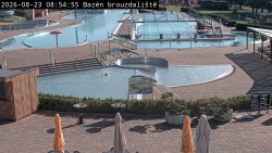 Letní aquapark