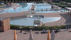 Letní aquapark