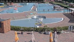Letní aquapark