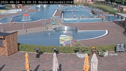 Letní aquapark