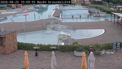 Letní aquapark