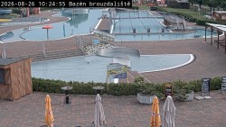 Letní aquapark