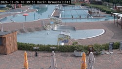 Letní aquapark