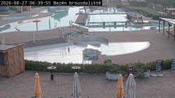 Letní aquapark