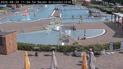 Letní aquapark