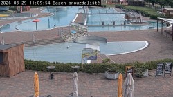 Letní aquapark