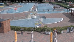 Letní aquapark