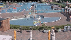 Letní aquapark