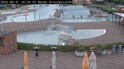 Letní aquapark