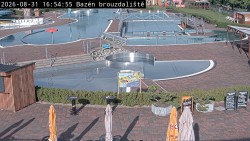 Letní aquapark