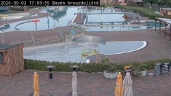 Letní aquapark