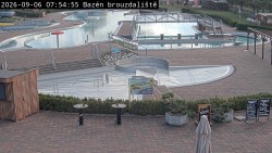 Letní aquapark