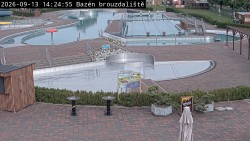 Letní aquapark
