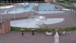 Letní aquapark