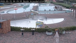 Letní aquapark