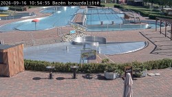 Letní aquapark
