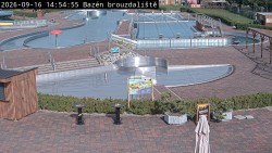 Sommer-Aquapark