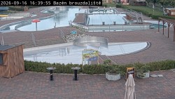 Sommer-Aquapark