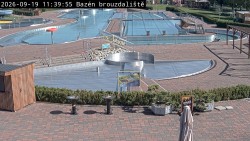 Letní aquapark