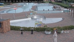 Letní aquapark