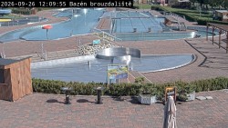 Letní aquapark