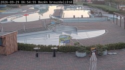 Letní aquapark