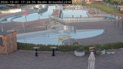 Letní aquapark