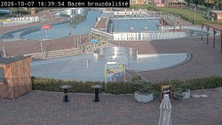 Letní aquapark