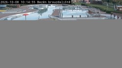Letní aquapark