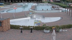 Letní aquapark