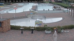 Letní aquapark