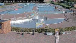 Letní aquapark