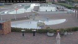 Letní aquapark