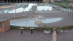 Letní aquapark