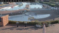 Letní aquapark