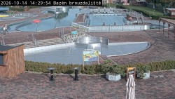 Letní aquapark