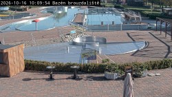 Letní aquapark