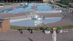Letní aquapark