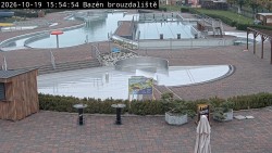 Letní aquapark