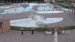 Letní aquapark